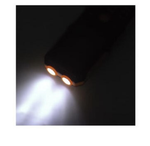 Móvil TREVI FORTE 70 Negro Naranja 32GB