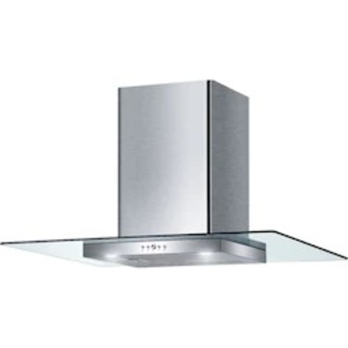 Campana Decorativa MEPAMSA CRISTALO 90 INOX Cristal 90CM