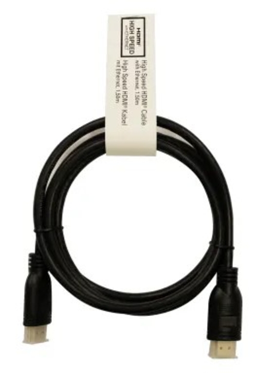 VIVANCO 42923 Negro - Cable HDMI 1.5M