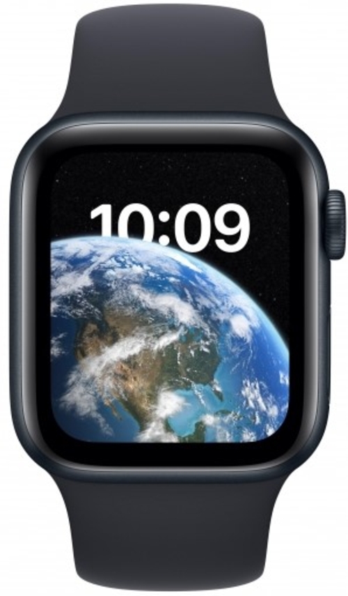 APPLE Watch SE-40 Medianoche - Smartwatch 40MM GPS