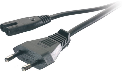 Cable de Red VIVANCO 46095 Negro 1.25M