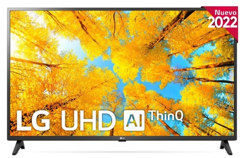 TV LG 55UQ75006LF  55" UHD 4K Smart TV