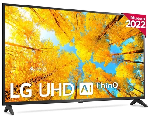 TV LG 55UQ75006LF  55" UHD 4K Smart TV