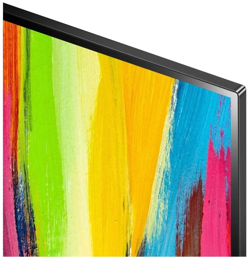 TV LG OLED 65C24LA Negro  65" OLED Smart TV