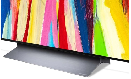 TV LG OLED 65C24LA Negro  65" OLED Smart TV
