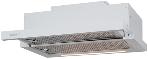 Campana Extraíble CATA TFH 6630 WH Blanco 60CM