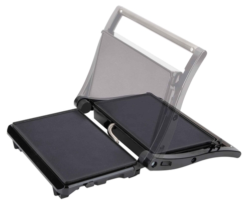 Plancha de Asar JATA JEGR-1106 Negro 750W