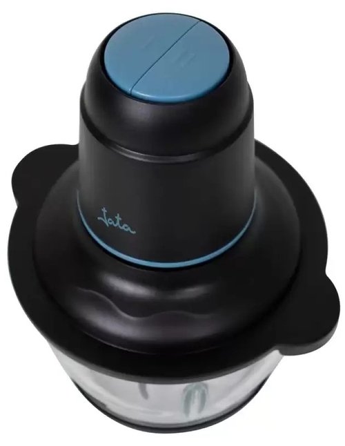 Picadoras JATA JEPC-1250 Negro 1.5L