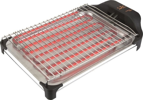 Plancha de Asar JATA BQ-101 INOX 2400W