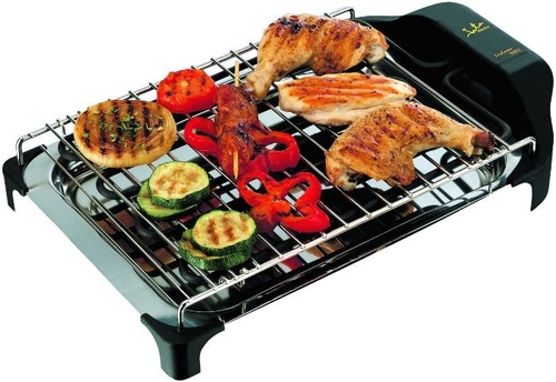 Plancha de Asar JATA BQ-101 INOX 2400W