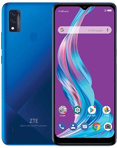 ZTE BLADE A51 Azul - Móvil 2GB 32GB