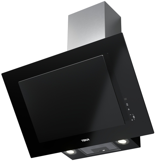 Campana Decorativa TEKA DVT PRO 78780 TCS Negro-Cristal 70CM
