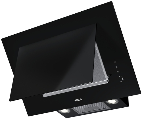 Campana Decorativa TEKA DVT PRO 78780 TCS Negro-Cristal 70CM