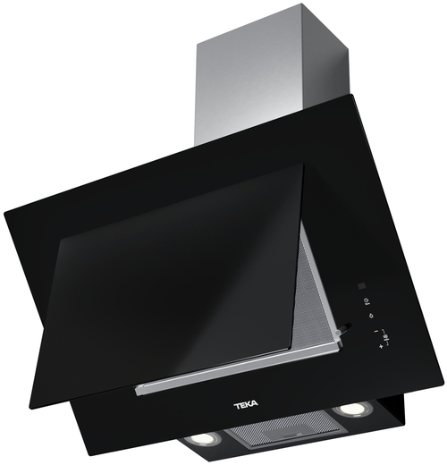 Campana Decorativa TEKA DVT PRO 78780 TCS Negro-Cristal 70CM