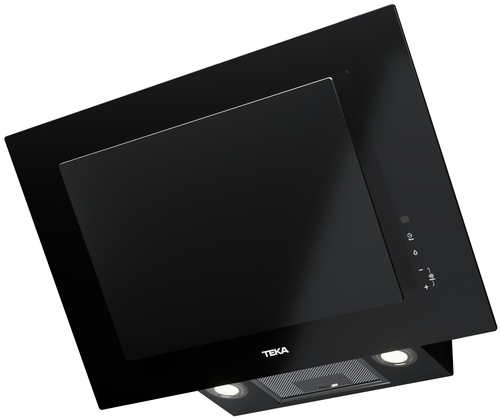 Campana Decorativa TEKA DVT PRO 78780 TCS Negro-Cristal 70CM