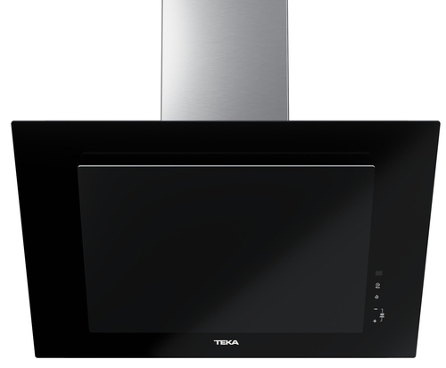 Campana Decorativa TEKA DVT PRO 78780 TCS Negro-Cristal 70CM