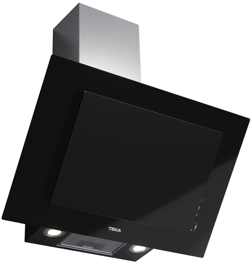 Campana Decorativa TEKA DVT PRO 78780 TCS Negro-Cristal 70CM