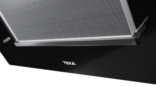 Campana Decorativa TEKA DVT PRO 78780 TCS Negro-Cristal 70CM