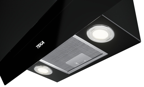 Campana Decorativa TEKA DVT PRO 78780 TCS Negro-Cristal 70CM