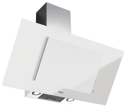 Campana Decorativa TEKA DVT PRO 98780 TCS Blanco-Cristal 90CM