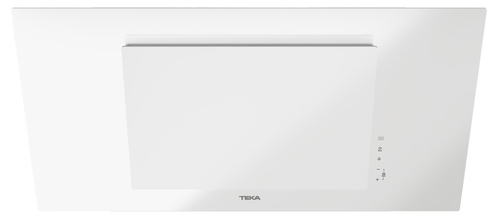 Campana Decorativa TEKA DVT PRO 98780 TCS Blanco-Cristal 90CM