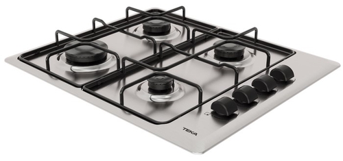 Placa de Gas TEKA HLX-640 4G INOX Natural 60CM 
