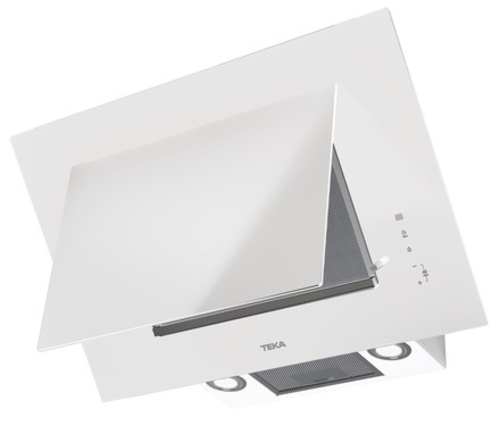 Campana Decorativa TEKA DVT PRO 78780 TCS Blanco-Cristal 70CM