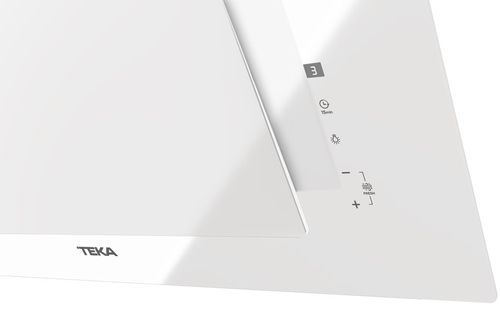 Campana Decorativa TEKA DVT PRO 78780 TCS Blanco-Cristal 70CM