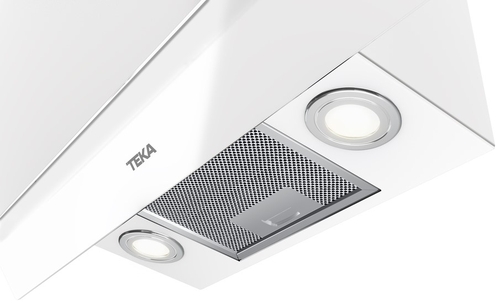 Campana Decorativa TEKA DVT PRO 78780 TCS Blanco-Cristal 70CM