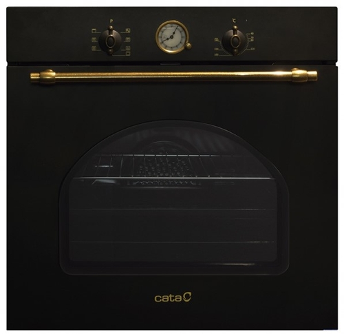 Horno Multifunción CATA MRA-7108-BK Negro 60L