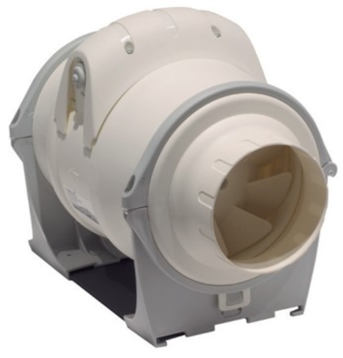 Extractor CATA DUCT IN-LINE 100-270 Blanco 24dB