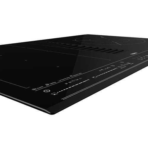 TEKA MASTERSENSE AIR AFC 85628 MST BK Negro - Vitrocerámica de Inducción 80CM