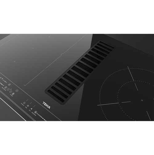 TEKA MASTERSENSE AIR AFC 85628 MST BK Negro - Vitrocerámica de Inducción 80CM