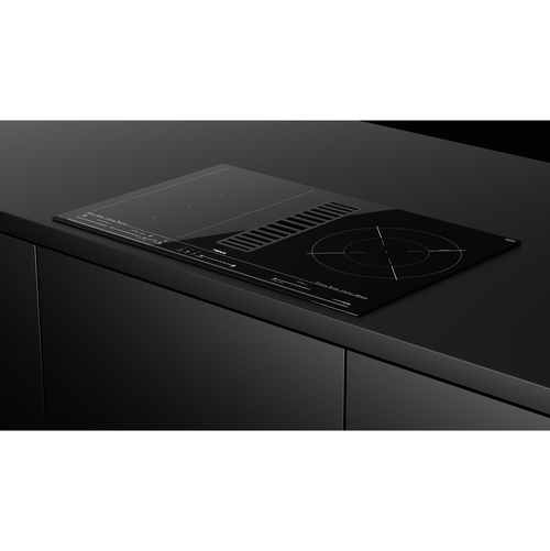 TEKA MASTERSENSE AIR AFC 85628 MST BK Negro - Vitrocerámica de Inducción 80CM