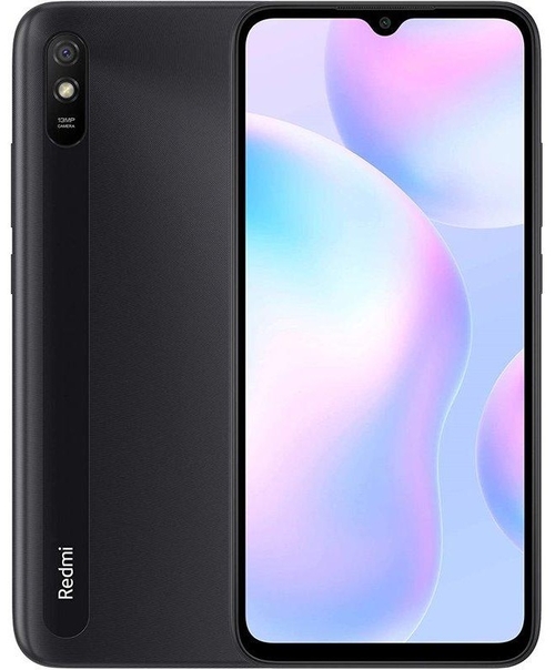 XIAOMI Redmi 9AT Gris Granito - Móvil 2GB 32 GB