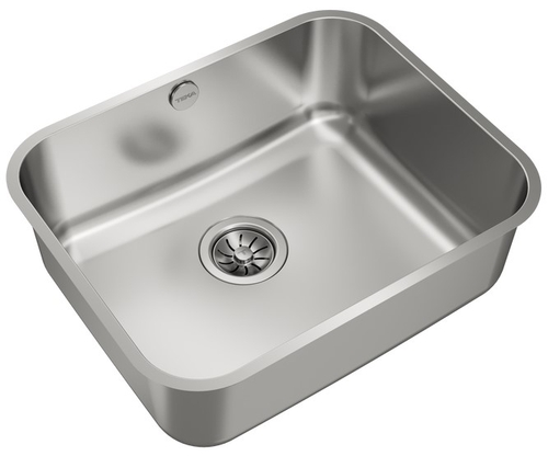 Fregadero TEKA BE 50.40 PLUS INOX 60CM