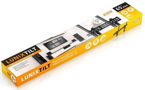 Soporte TV ENGEL AC0571E Inclinable Negro 32"-65"