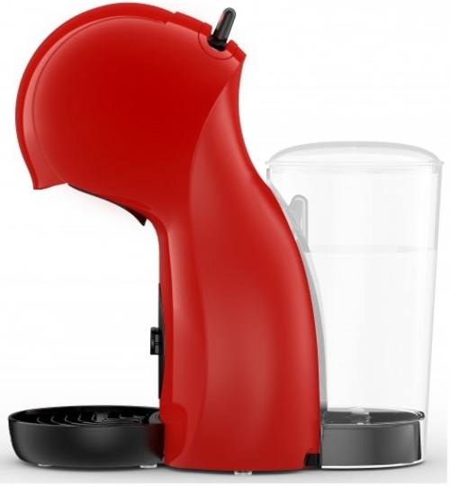 DELONGHI XS EDG210 Roja - Cafetera de Cápsula 1400W