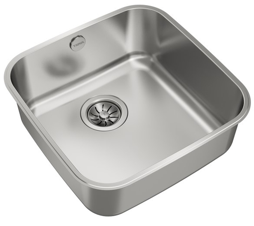 Fregadero TEKA BE-40.40 INOX 50CM