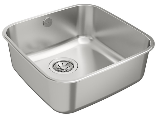 Fregadero TEKA BE-40.40 INOX 50CM