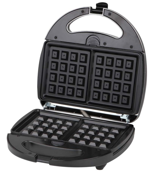 Sandwichera ORBEGOZO SW-7550 INOX 800W
