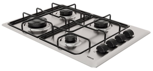 TEKA HLX-540-KL INOX - Placa de Gas Butano 60CM 