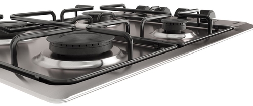 TEKA HLX-540-KL INOX - Placa de Gas Butano 60CM 