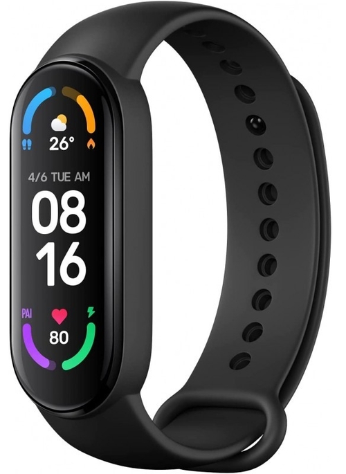 Smartwatch XIAOMI SMART BAND 7 Negro