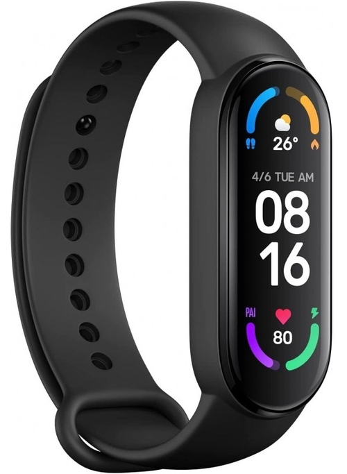 Smartwatch XIAOMI SMART BAND 7 Negro