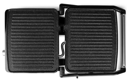 Plancha de Asar ORBEGOZO GRILL GR-4570  INOX 2200W