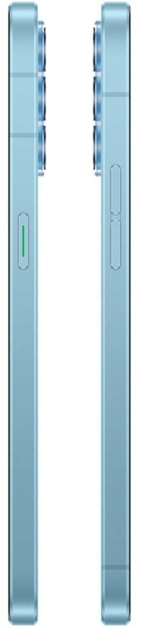 Móvil OPPO RENO 6 Azul 6.43" 8GB 128GB
