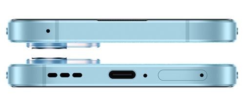 Móvil OPPO RENO 6 Azul 6.43" 8GB 128GB