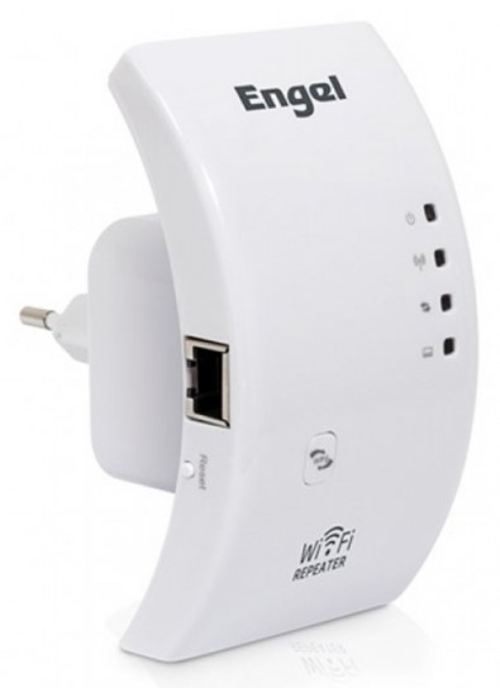 ENGEL PW-3000 - Repetidor Wifi Blanco