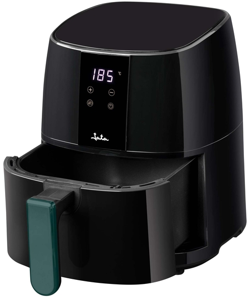 Freidora JATA AIRE JEFR-1226 Negro 1400W 4L